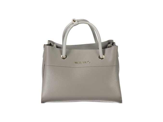 Štýlová Dámska Kabelka VALENTINO BAGS  34.0X26.0X16.0cm  Šedá (Velkost UNI, Farba Šedá)