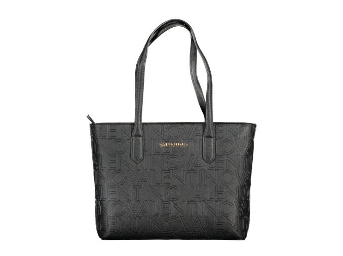 Štýlová Dámska Kabelka VALENTINO BAGS  35.0X28.0X10.0cm  Čierna (Velkost UNI, Farba Čierna)