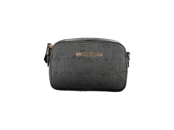 Štýlová Dámska Kabelka VALENTINO BAGS  20.0X13.0X7.0cm  Čierna (Velkost UNI, Farba Čierna)