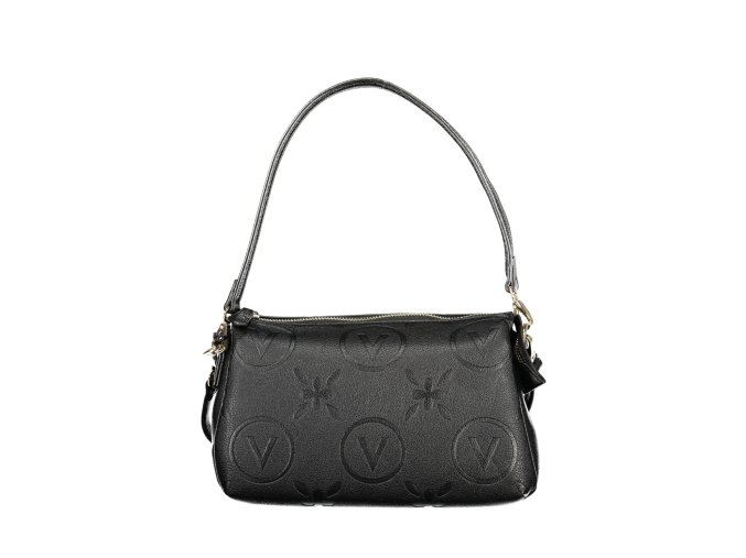 Štýlové Pánske Tričko s krátkym rukávom VALENTINO BAGS Čierna (Velkost UNI, Farba Čierna)