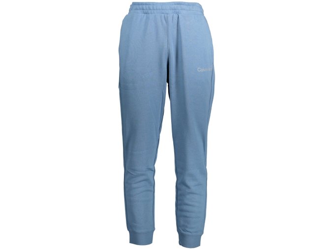 Pánske Športové Nohavice CALVIN KLEIN Modrá (Velkost XL, Farba Modrá)