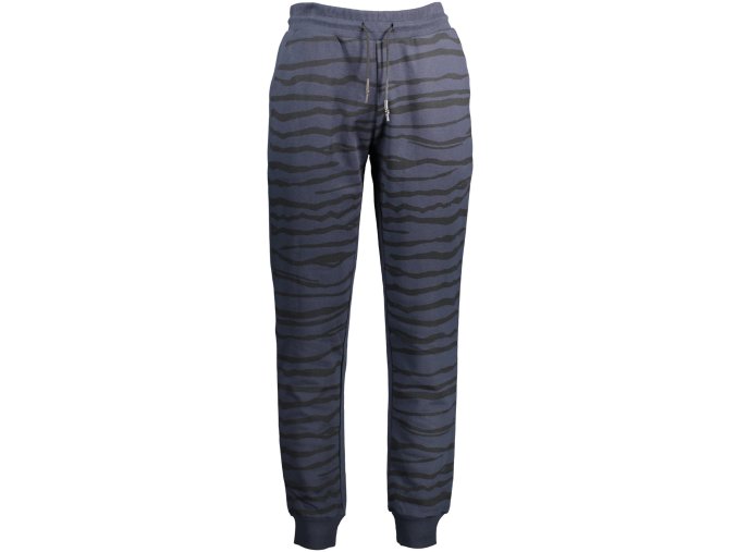 Pánske Športové Nohavice CAVALLI CLASS Modrá (Velkost 2XL, Farba Modrá)