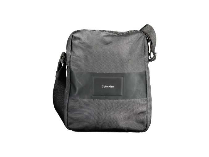 Štýlová Pánska Crossbody Taška CALVIN KLEIN 21X28X6cm Čierna (Velkost UNI, Farba Čierna)