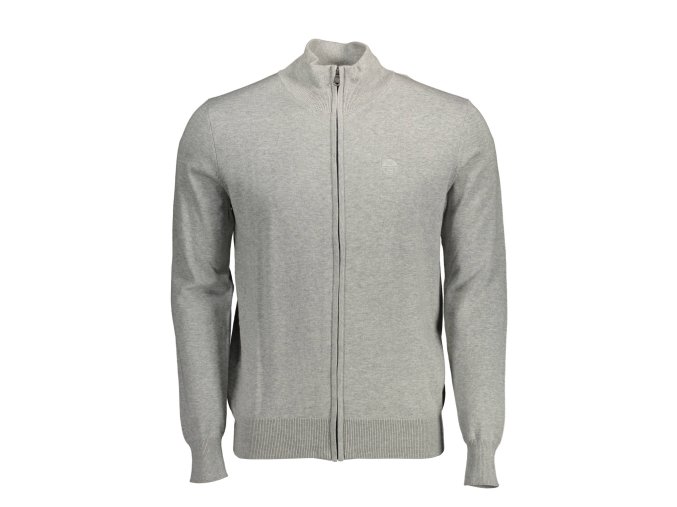 Pánska Ľahká Prechodová Bunda NORTH SAILS Šedá (Velkost 2XL, Farba Šedá)