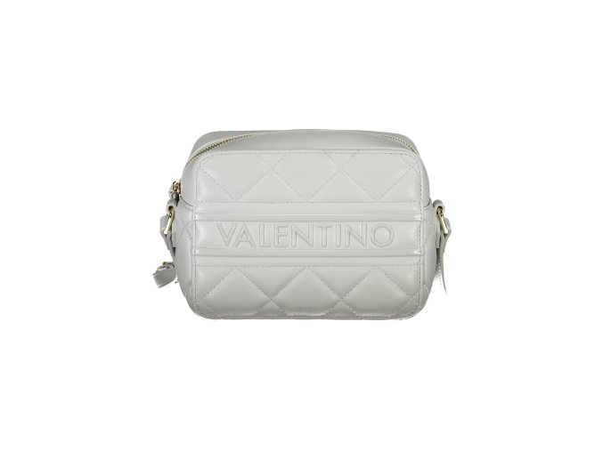 Štýlová Dámska Kabelka VALENTINO BAGS  20.0X15.0X8.0cm  Šedá (Velkost UNI, Farba Šedá)