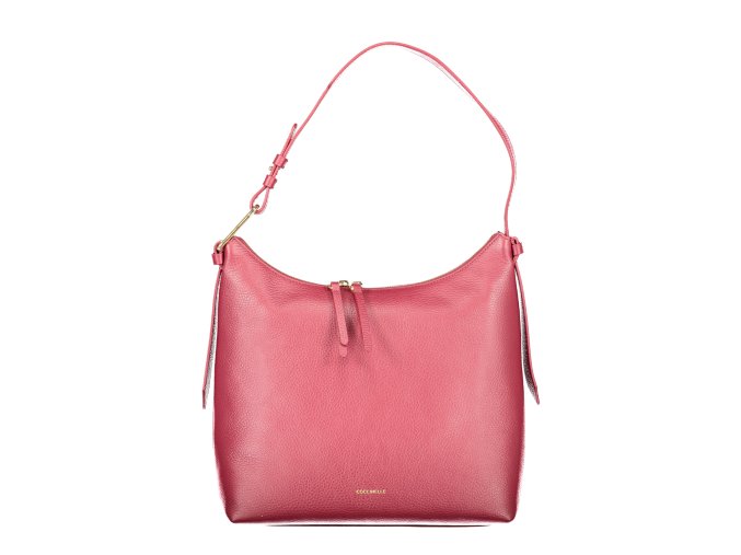 Štýlová Dámska Kabelka COCCINELLE  30.0X30.0X13.0cm  Fialová (Velkost UNI, Farba Fialová)