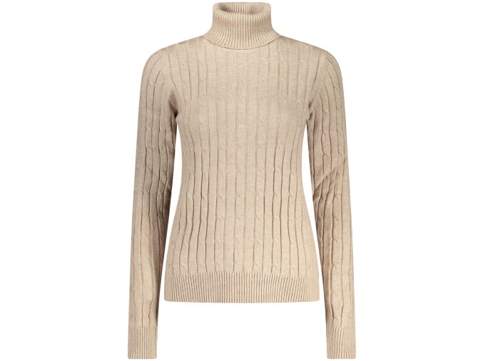 Kvalitná Pánska Zimná Bunda NORWAY 1963 Bežová (Velkost 2XL, Farba Bežová)