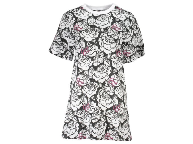 Štýlové Dámske Šaty CAVALLI CLASS Biela (Velkost XL, Farba Biela)