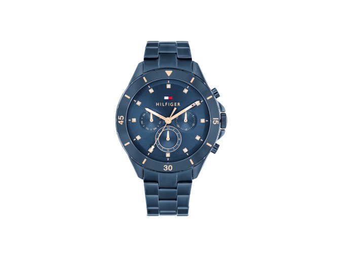 DÁMSKE HODINKY TOMMY HILFIGER  1782743 (40MM)
