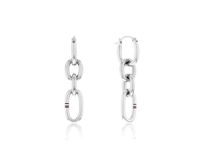 DÁMSKE NÁUŠNICE TOMMY HILFIGER DÁMSKE 2780787 (5CM )