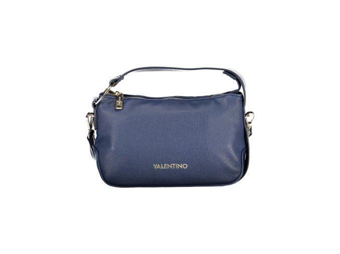 Štýlová Dámska Kabelka VALENTINO BAGS  26.0X16.0X9.0cm  Modrá (Velkost UNI, Farba Modrá)