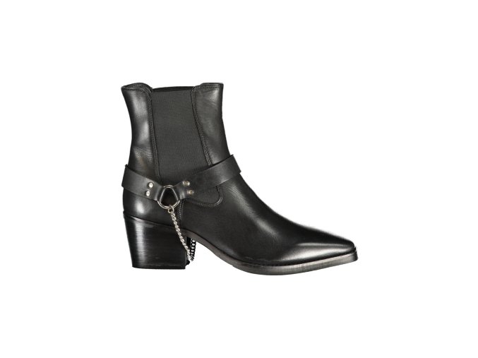 Elegantný Pánsky Pulóver CAFENOIR Čierna (Velkost 41, Farba Čierna)