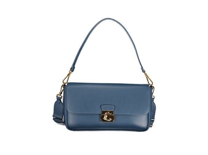 Elegantný Pánsky Pulóver COCCINELLE Modrá (Velkost UNI, Farba Modrá)