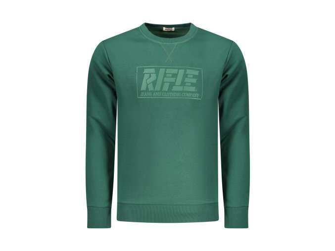 Pohodlná Pánska Športová Obuv RIFLE Zelená (Velkost 3XL, Farba Zelená)