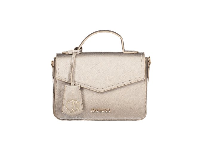 Pohodlná Pánska Športová Obuv CAFENOIR Bronzová (Velkost UNI, Farba Bronzová)