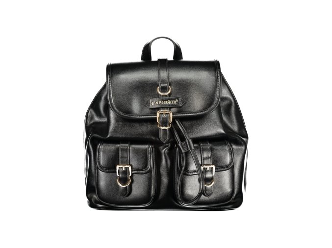 Pohodlná Pánska Športová Obuv CAFENOIR Čierna (Velkost UNI, Farba Čierna)