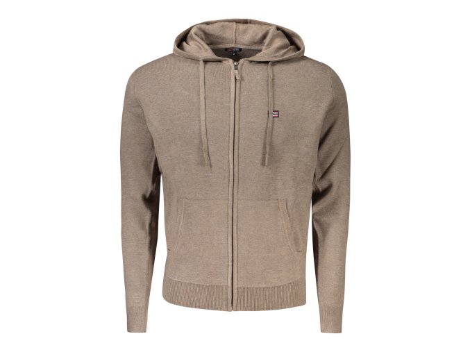 Pánska Ľahká Prechodová Bunda NORWAY 1963 Hnedá (Velkost 3XL, Farba Hnedá)