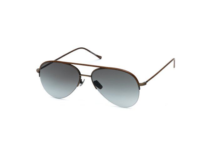 PHOENIX MARRON LEATHER W