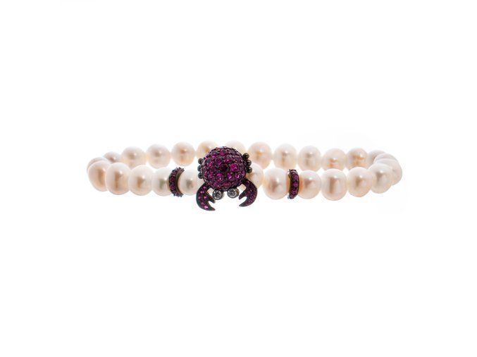 JLA BR CRAB 5 WH