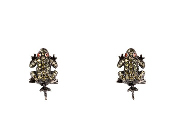 JLA EAR FROG 3