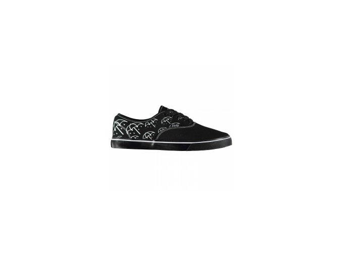 Official Bring Me The Horizon Mens Canvas Low Trainers