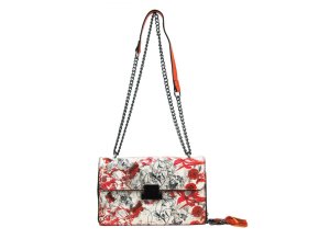crossbody damska kabelka 6257 oranzova 1