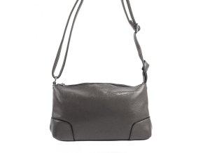 mala podelna damska crossbody kabelka h0515 seda 1