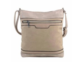 crossbody damska kabelka fb1913 hnedobezova 1
