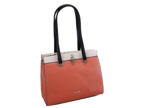 damska kabelka david jones 6310 2 coral 1