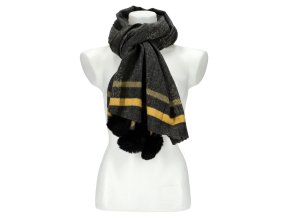 damska zimni sala wj14446 black