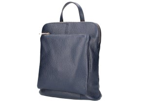 kozeny damsky batuzek zamila s7139 bn blu modra