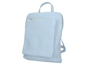 kozeny damsky batuzek zamila s7139 ce celeste svetle modra