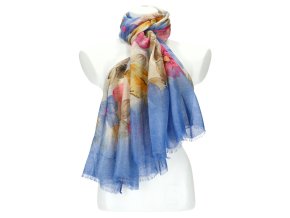 letni damsky satek 11037790 modry