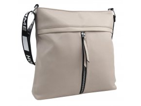 Dámska crossbody kabelka NH8164 béžová