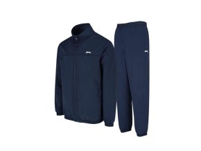 Slazenger Pánska Klasik Tepláková Súprava Modrá
