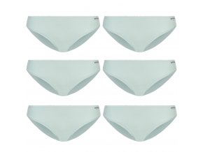 MONT EMILIAN "Lille" Women Briefs Pack of 6 blue