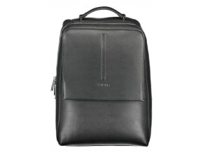 Calvin Klein Praktický Pánsky Batoh Čierna (Veľkosť UNI, Farba čierna)