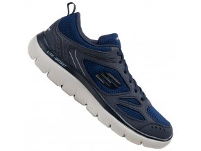 Skechers Pánske Športové Tenisky Modrá