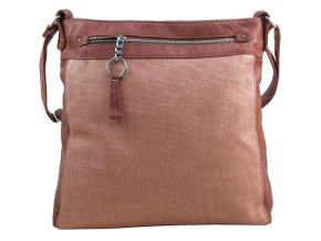 velka damska crossbody kabelka d5580 staroruzova