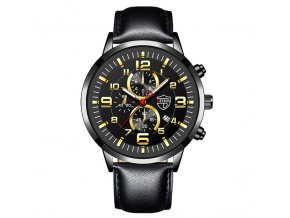 Mens Watches Stainless Steel Leather Quartz Wrist Watch Man Business Watch Calendar Date Luminous Male Casual.jpg 640x640 (4)