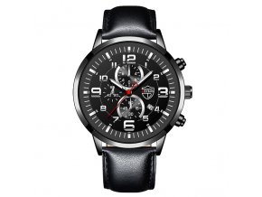 Mens Watches Stainless Steel Leather Quartz Wrist Watch Man Business Watch Calendar Date Luminous Male Casual.jpg 640x640 (3)