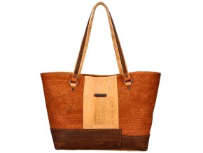 korkova damska kabelka 805ms camel 1