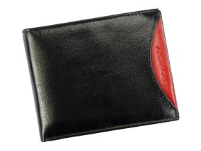 kozena panska penezenka rovicky 1567 03 bor rfid cerna cervena 1