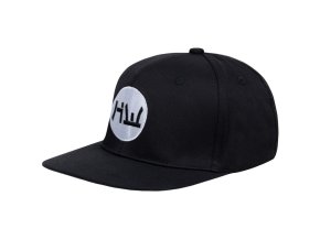 HIDETOSHI WAKASHIMA HIDETOSHI WAKASHIMA "Sakae" snapback čiapka čierna