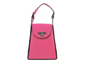 crossbody damska kabelka 2048 ruzova