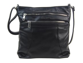 crossbody damska kabelka hb 137 cerna 1
