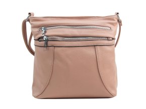 crossbody damska kabelka hb 137 ruzova