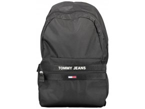 Tommy Hilfiger Praktický Pánsky Batoh 27X36X14cm Čierna