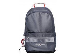 Tommy Hilfiger Praktický Pánsky Batoh 28X42X15cm Modrá