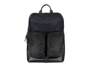 Tommy Hilfiger Praktický Pánsky Batoh Modrá (Veľkosť UNI, Farba modrá)